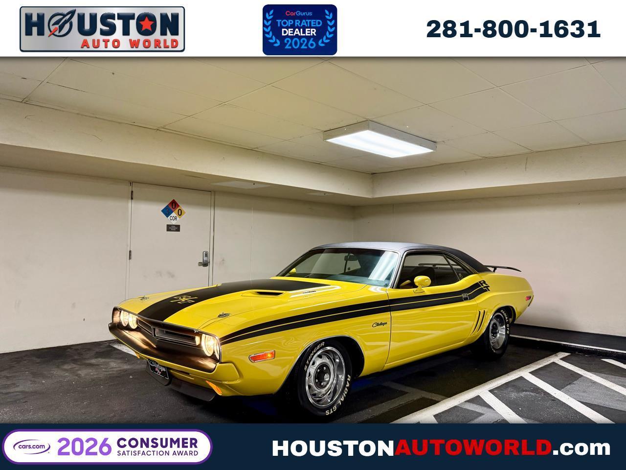 1971 Dodge Challenger R/T