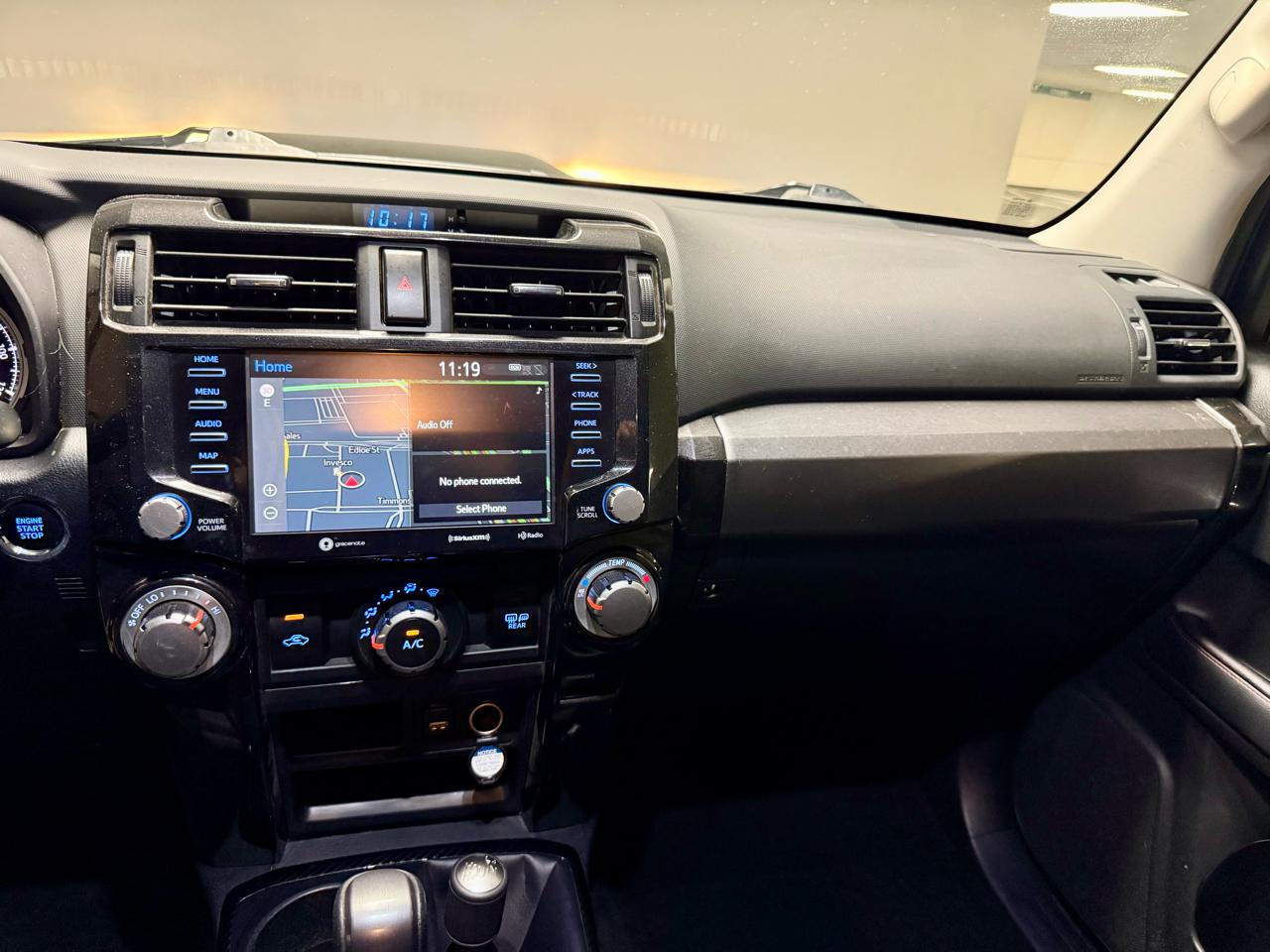 Toyota 4Runner Venture 4WD (Natl) 2021