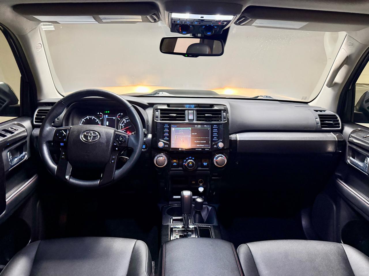 Toyota 4Runner Venture 4WD (Natl) 2021