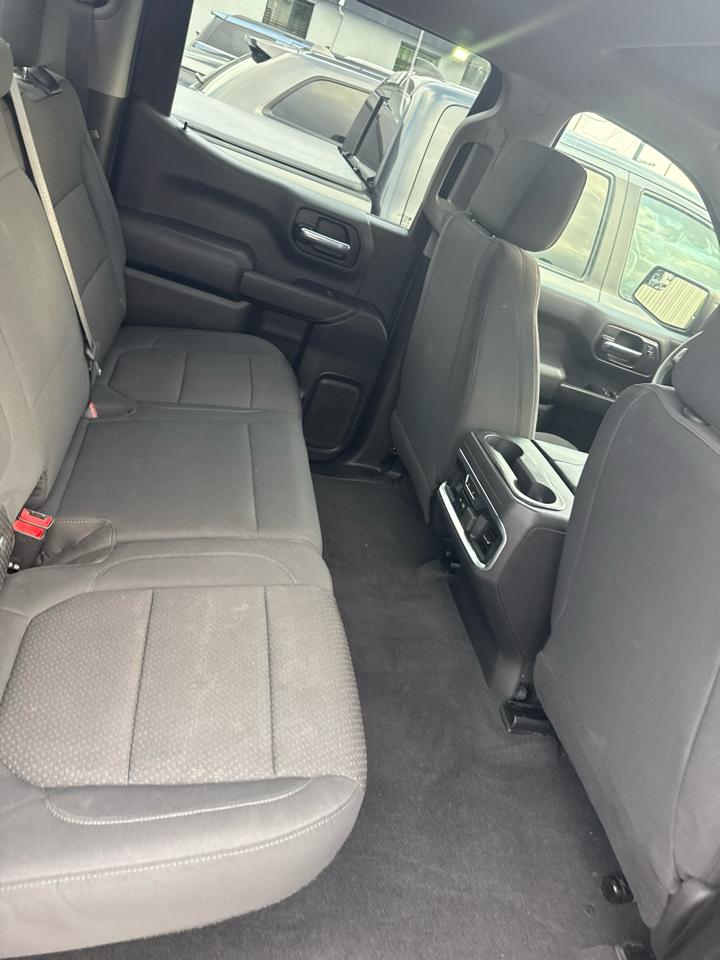 Chevrolet Silverado 1500 2WD Crew Cab 147" Custom 2020