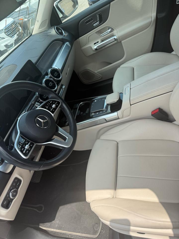 Mercedes-Benz GLB GLB 250 SUV 2021