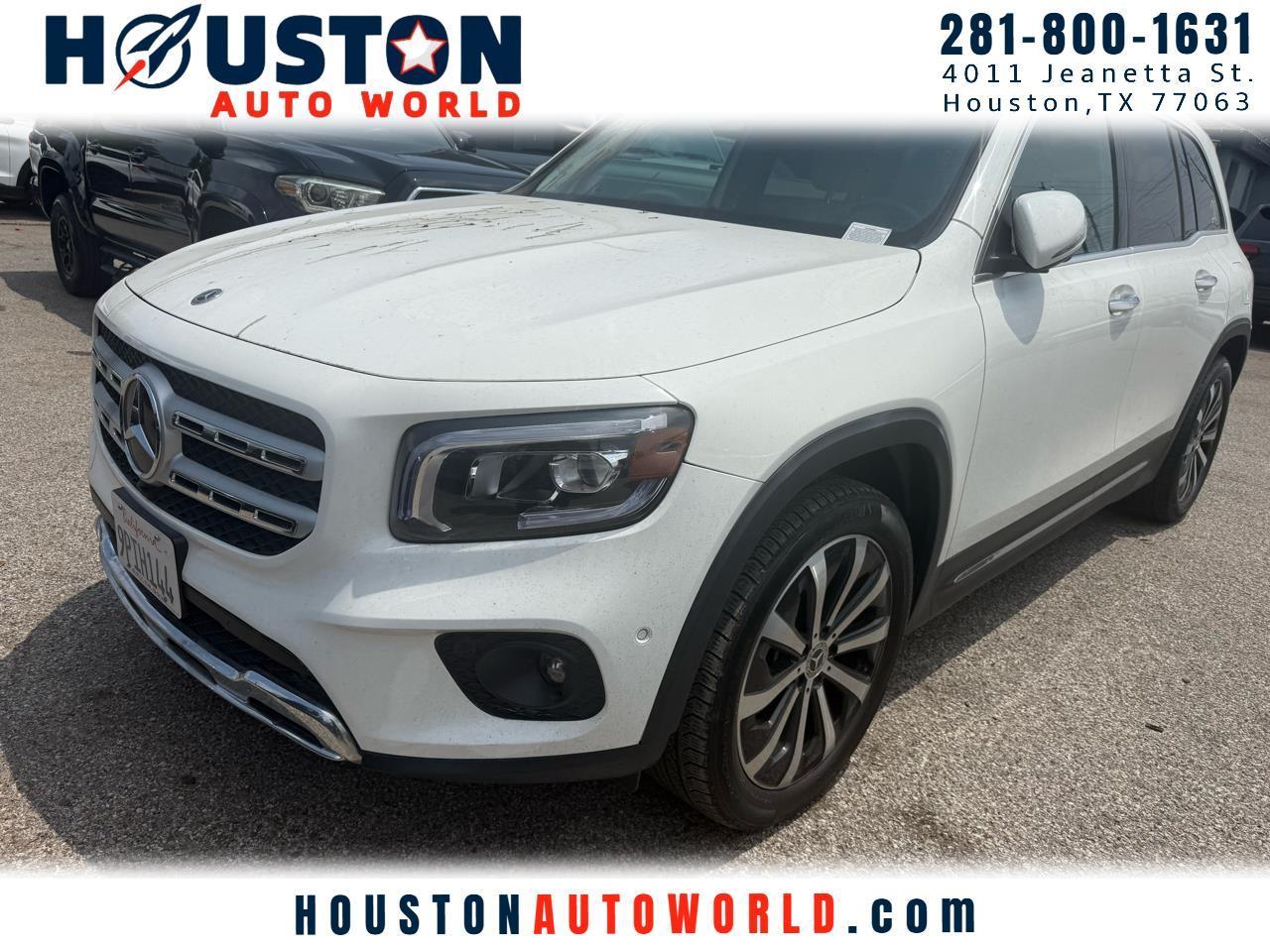 Mercedes-Benz GLB GLB 250 SUV 2021