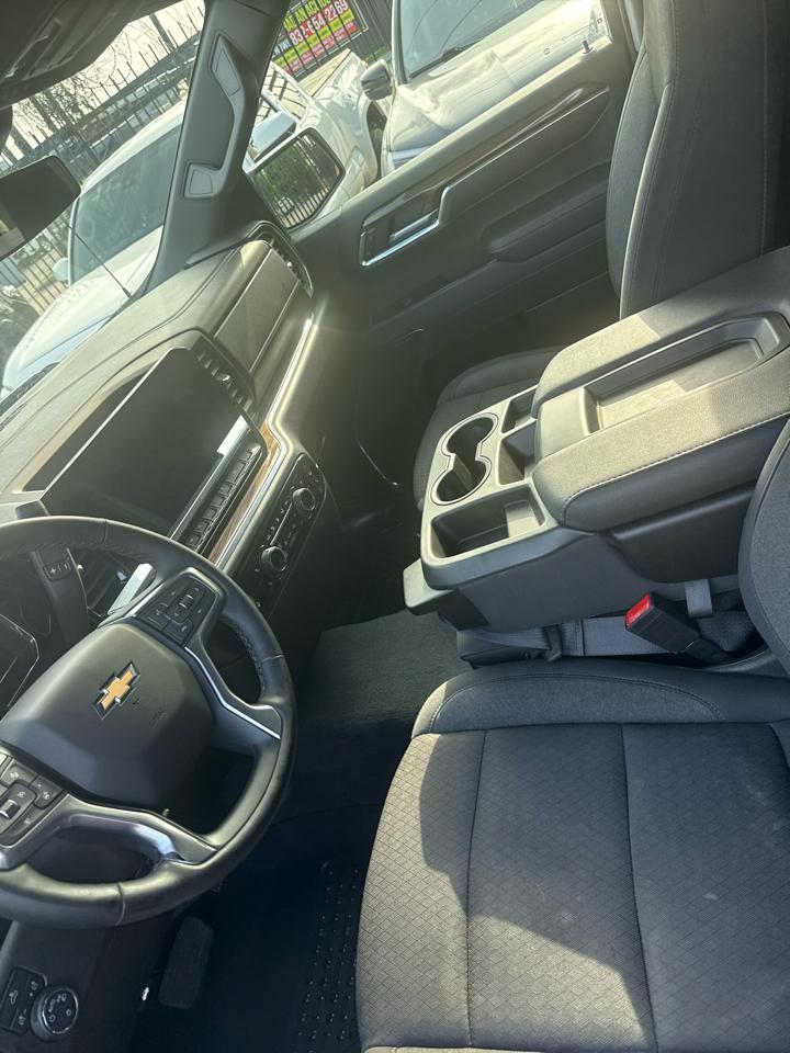 Chevrolet Silverado 1500 4WD Crew Cab 147" LT w/2FL 2023