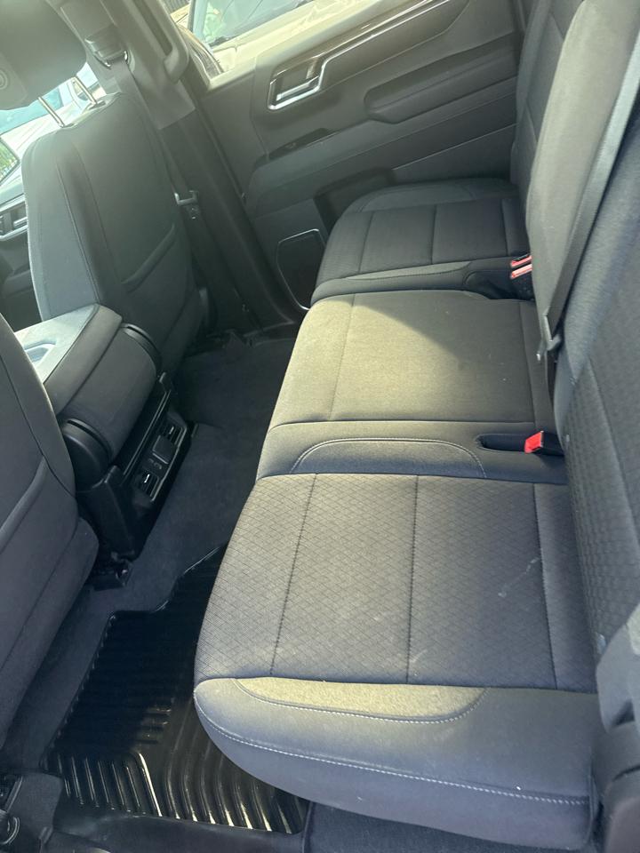 Chevrolet Silverado 1500 4WD Crew Cab 147" LT w/2FL 2023