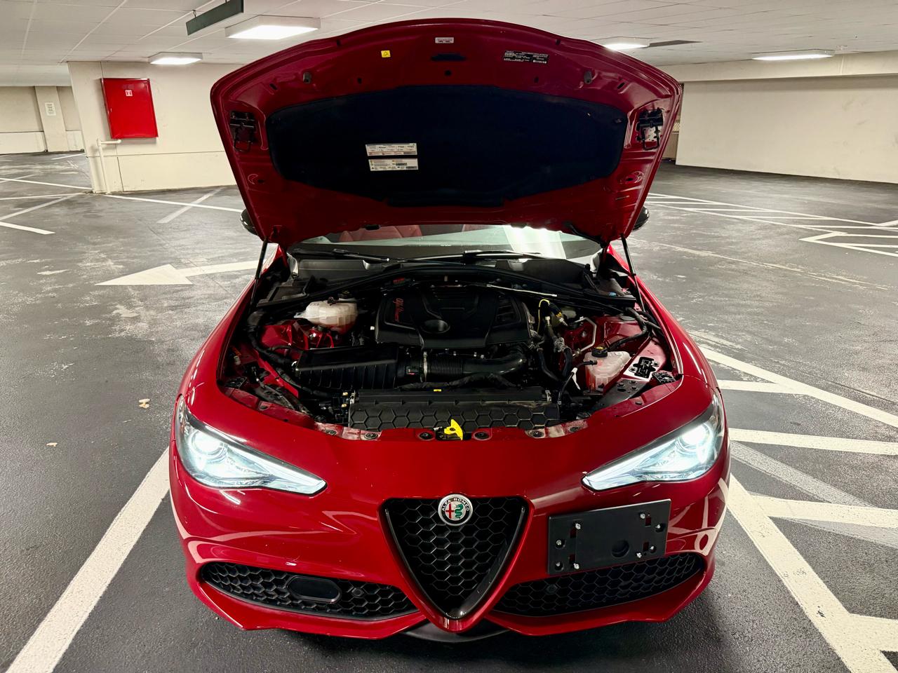 Alfa Romeo Giulia Veloce RWD 2023