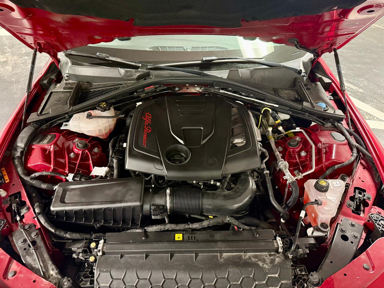 Alfa Romeo Giulia Veloce RWD 2023