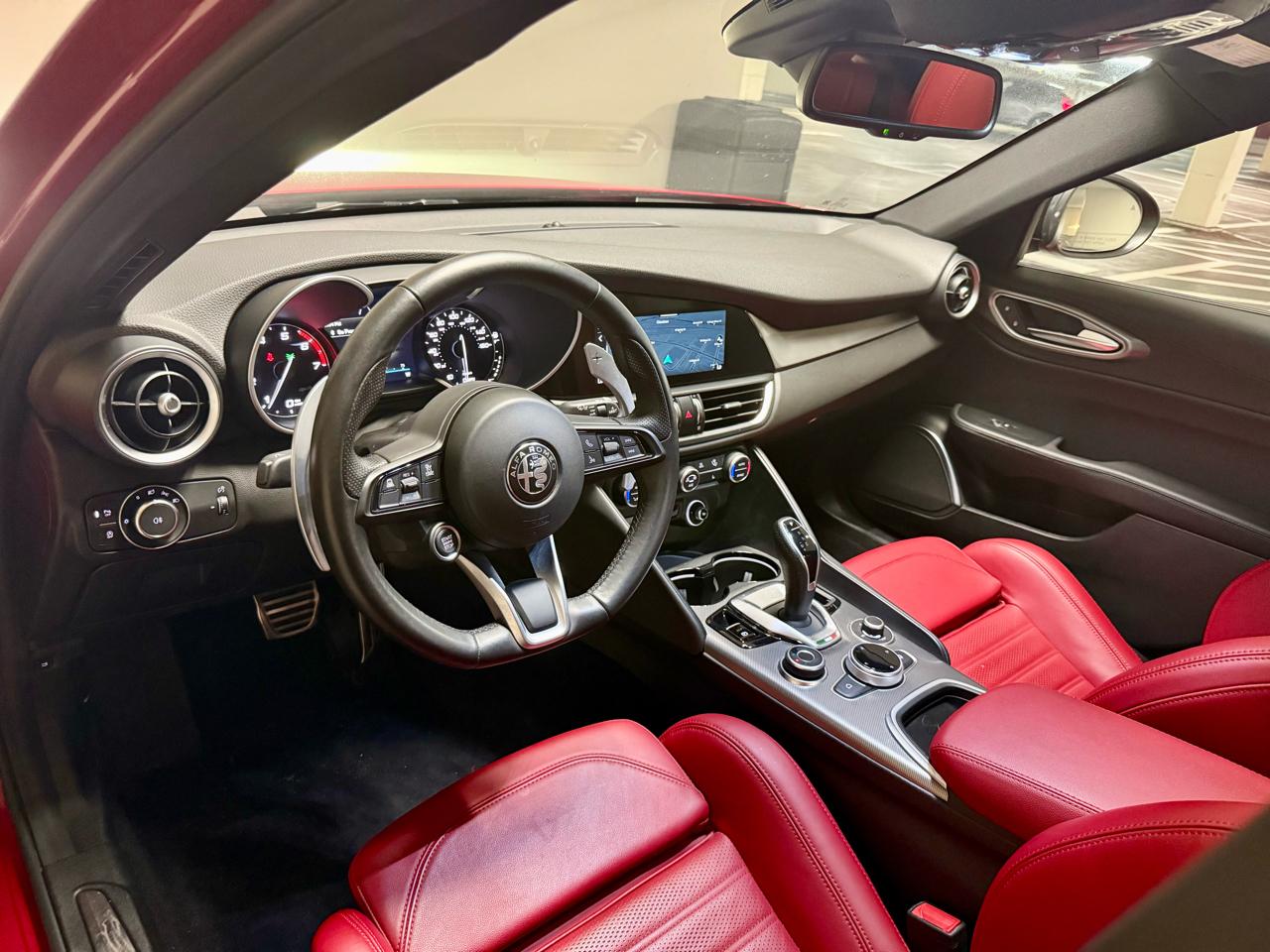 Alfa Romeo Giulia Veloce RWD 2023