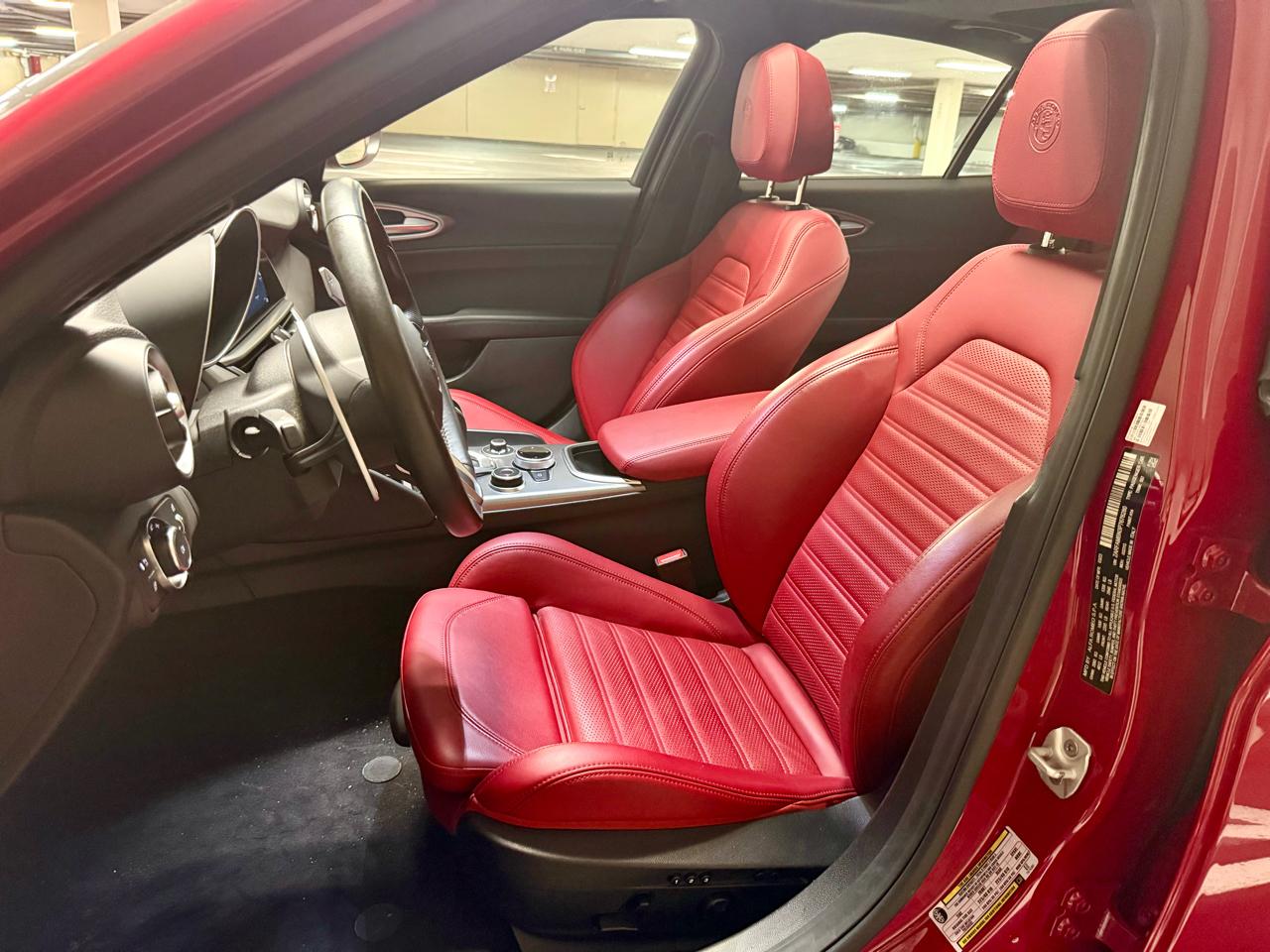Alfa Romeo Giulia Veloce RWD 2023