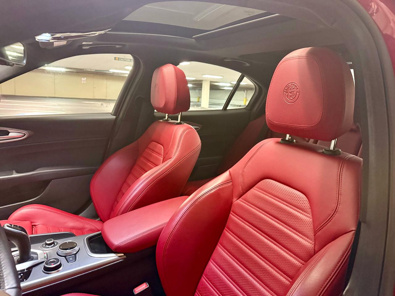 Alfa Romeo Giulia Veloce RWD 2023