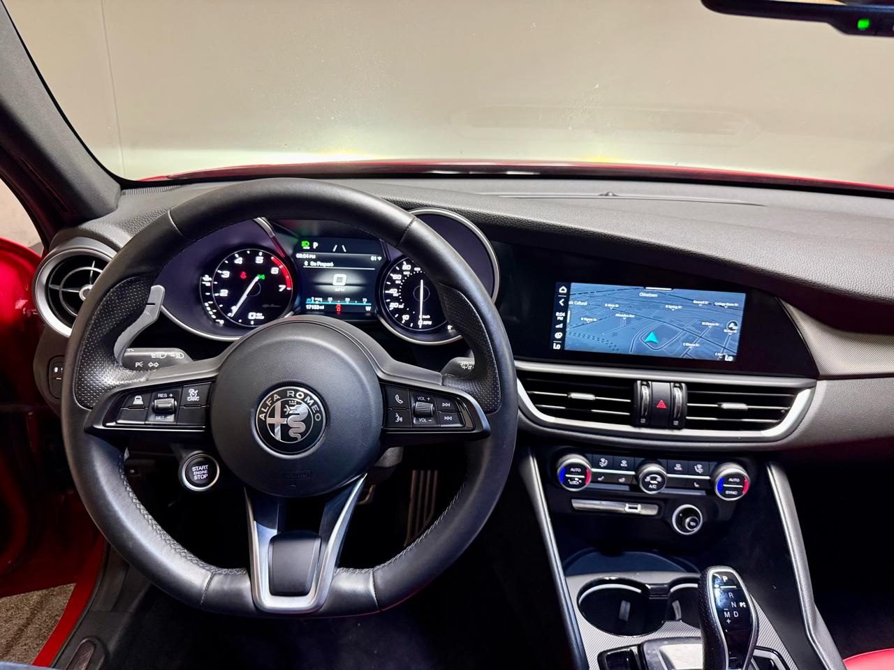Alfa Romeo Giulia Veloce RWD 2023