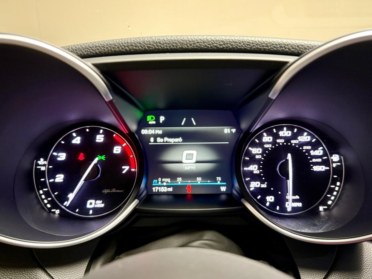 Alfa Romeo Giulia Veloce RWD 2023