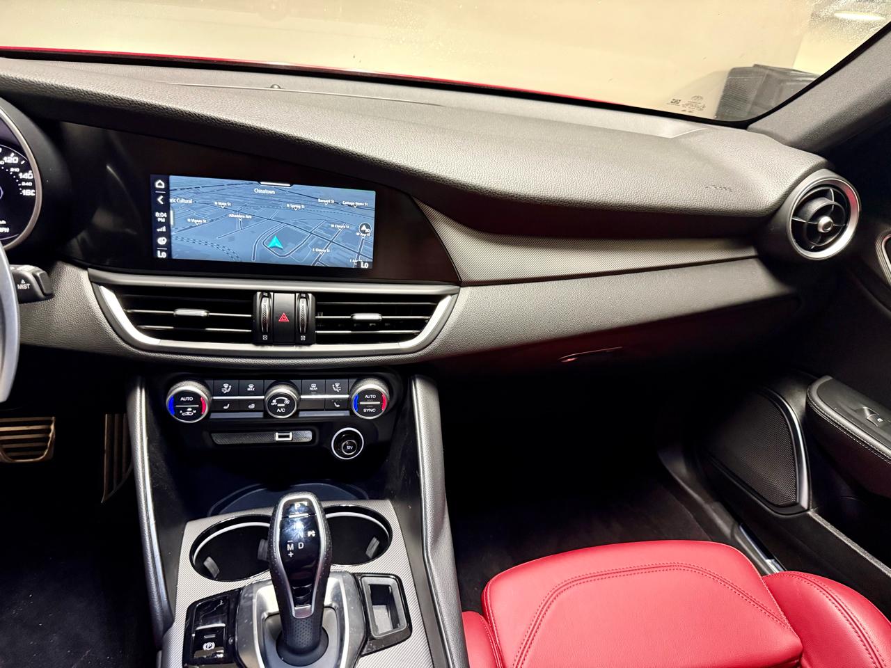 Alfa Romeo Giulia Veloce RWD 2023