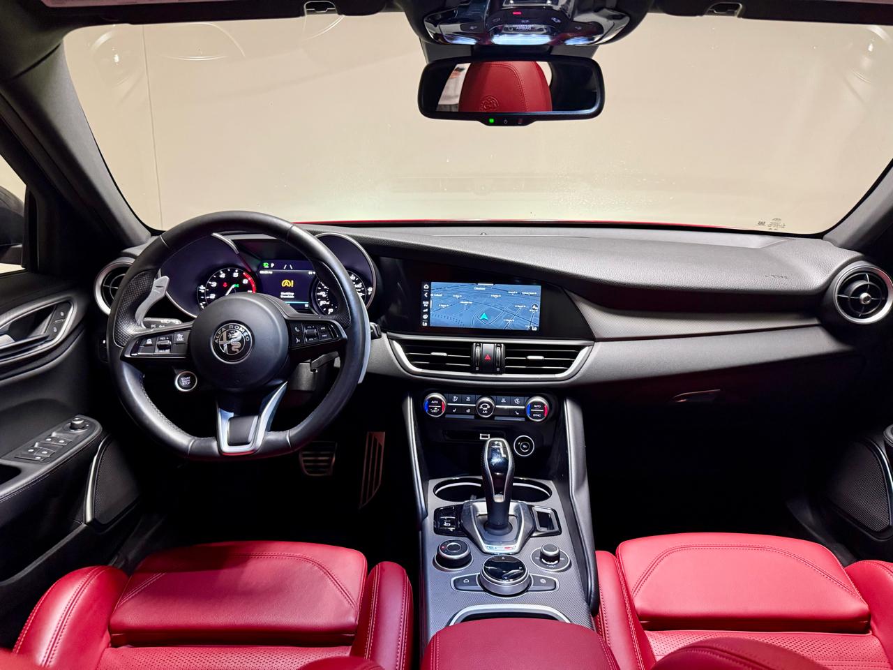 Alfa Romeo Giulia Veloce RWD 2023
