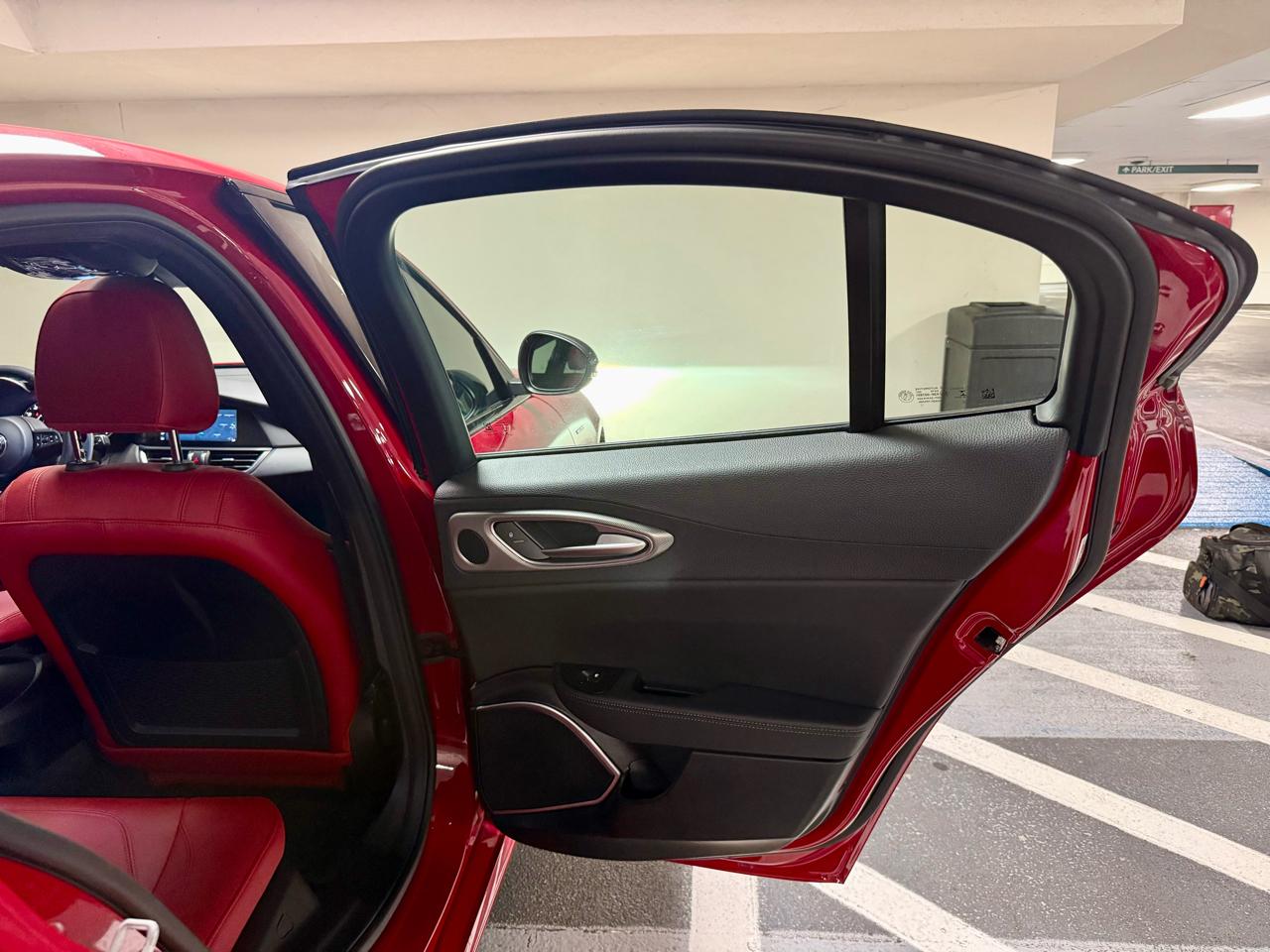 Alfa Romeo Giulia Veloce RWD 2023