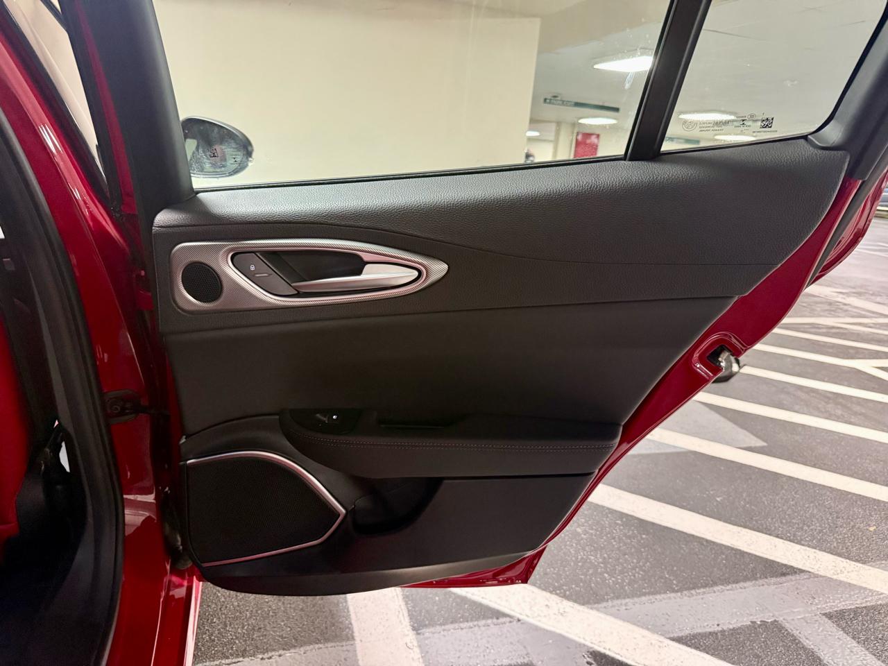 Alfa Romeo Giulia Veloce RWD 2023