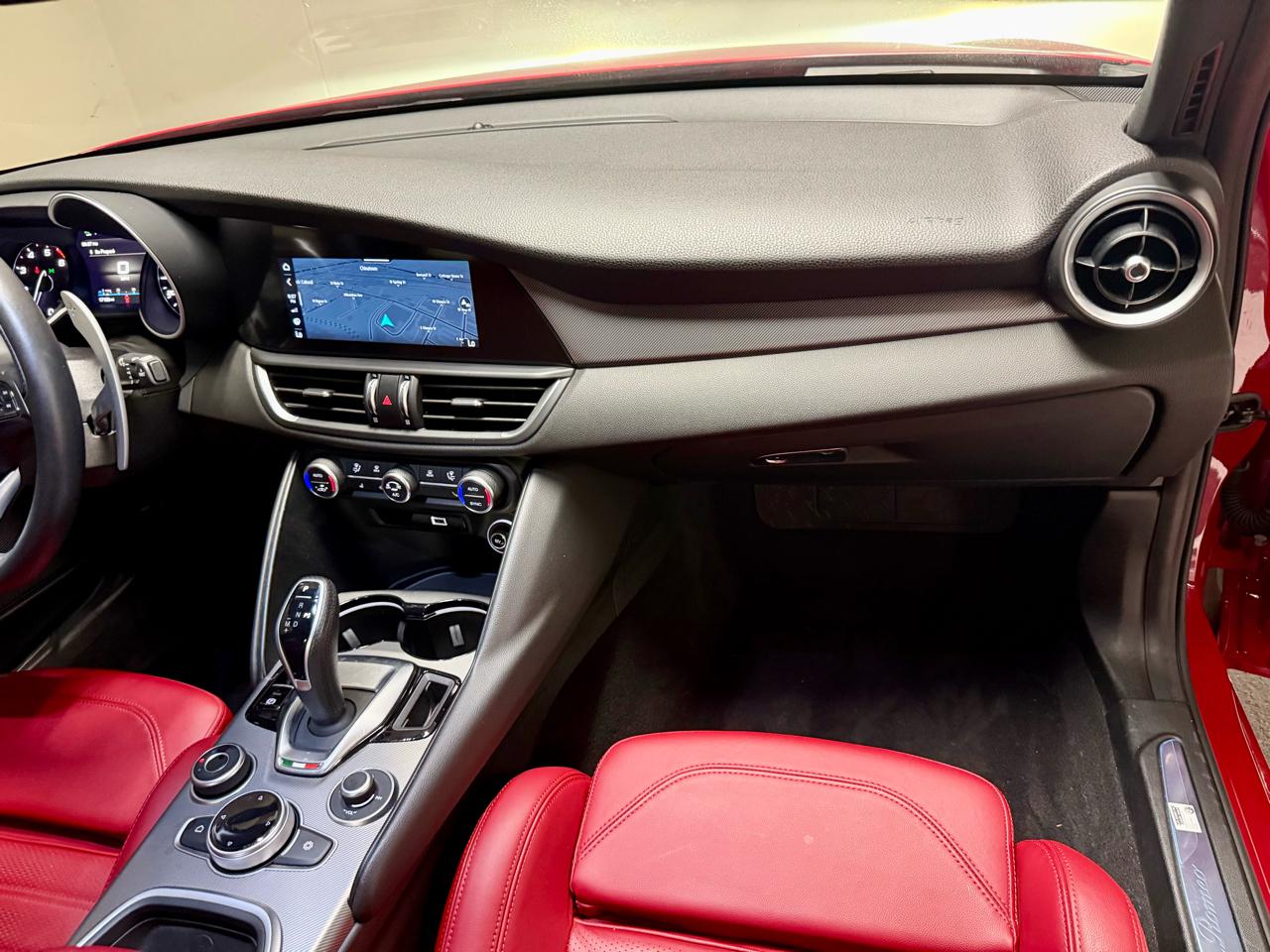 Alfa Romeo Giulia Veloce RWD 2023
