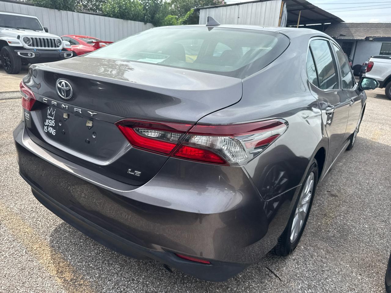 Toyota Camry LE Auto (Natl) 2023