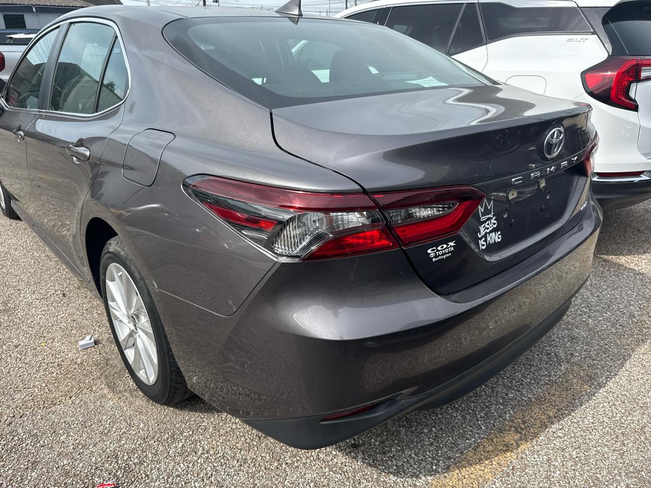 Toyota Camry LE Auto (Natl) 2023