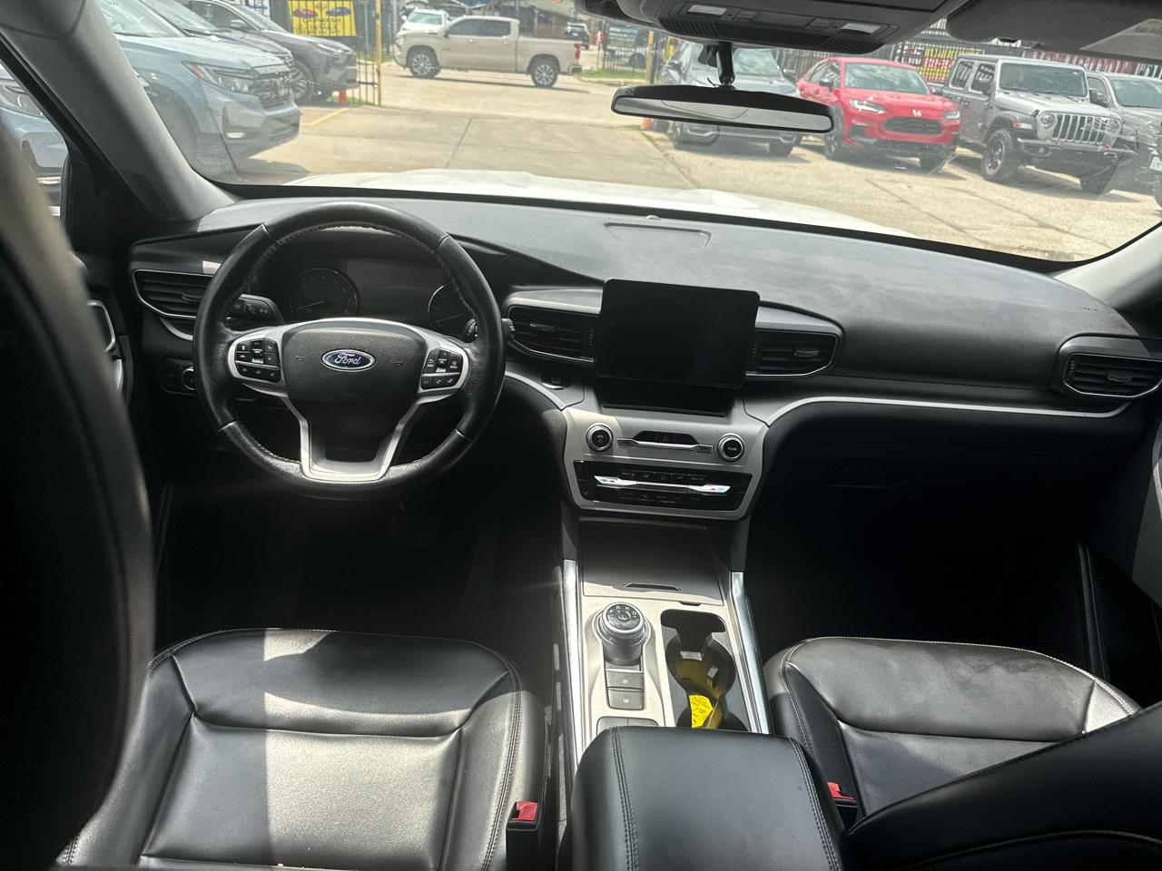 Ford Explorer XLT RWD 2021