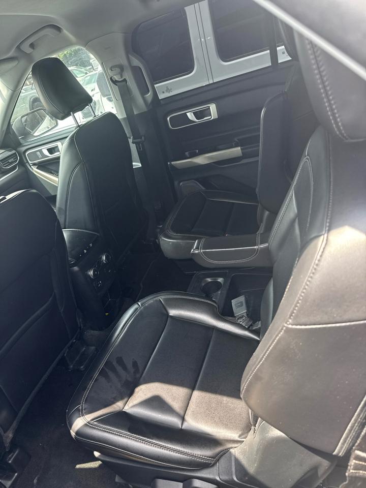 Ford Explorer XLT RWD 2021