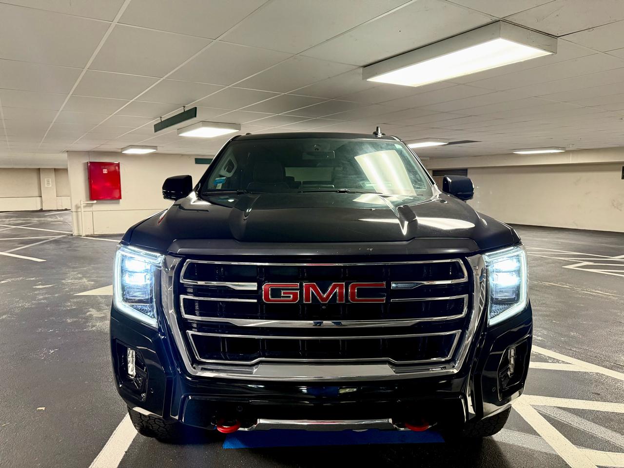 GMC Yukon XL 4WD 4dr AT4 2023