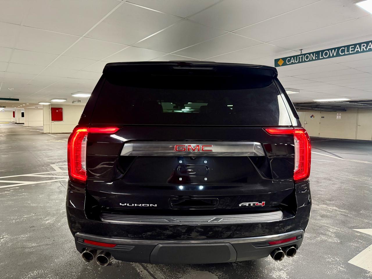 GMC Yukon XL 4WD 4dr AT4 2023
