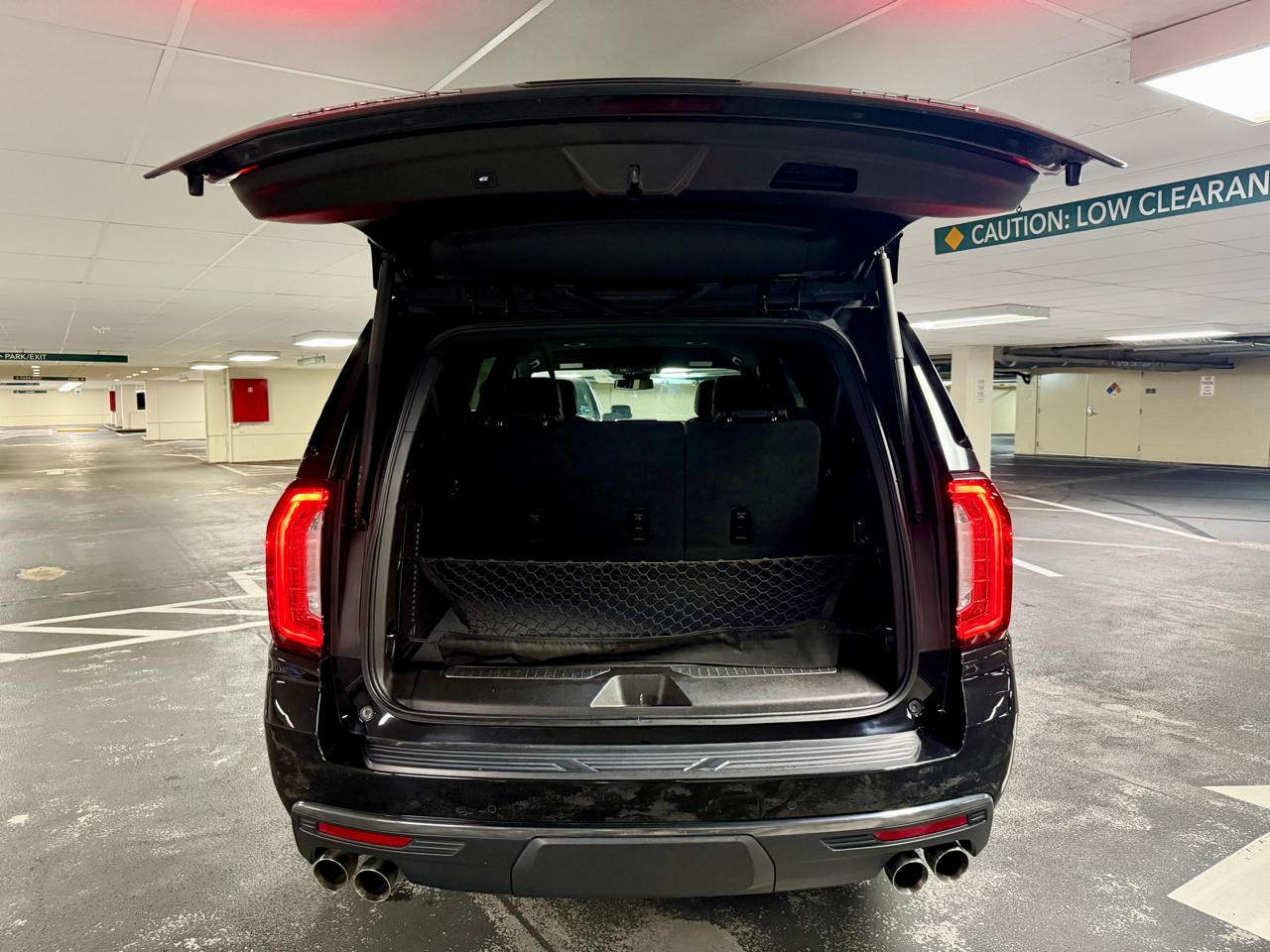 GMC Yukon XL 4WD 4dr AT4 2023