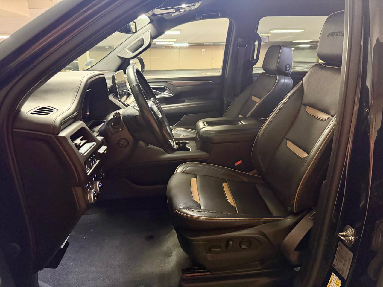 GMC Yukon XL 4WD 4dr AT4 2023