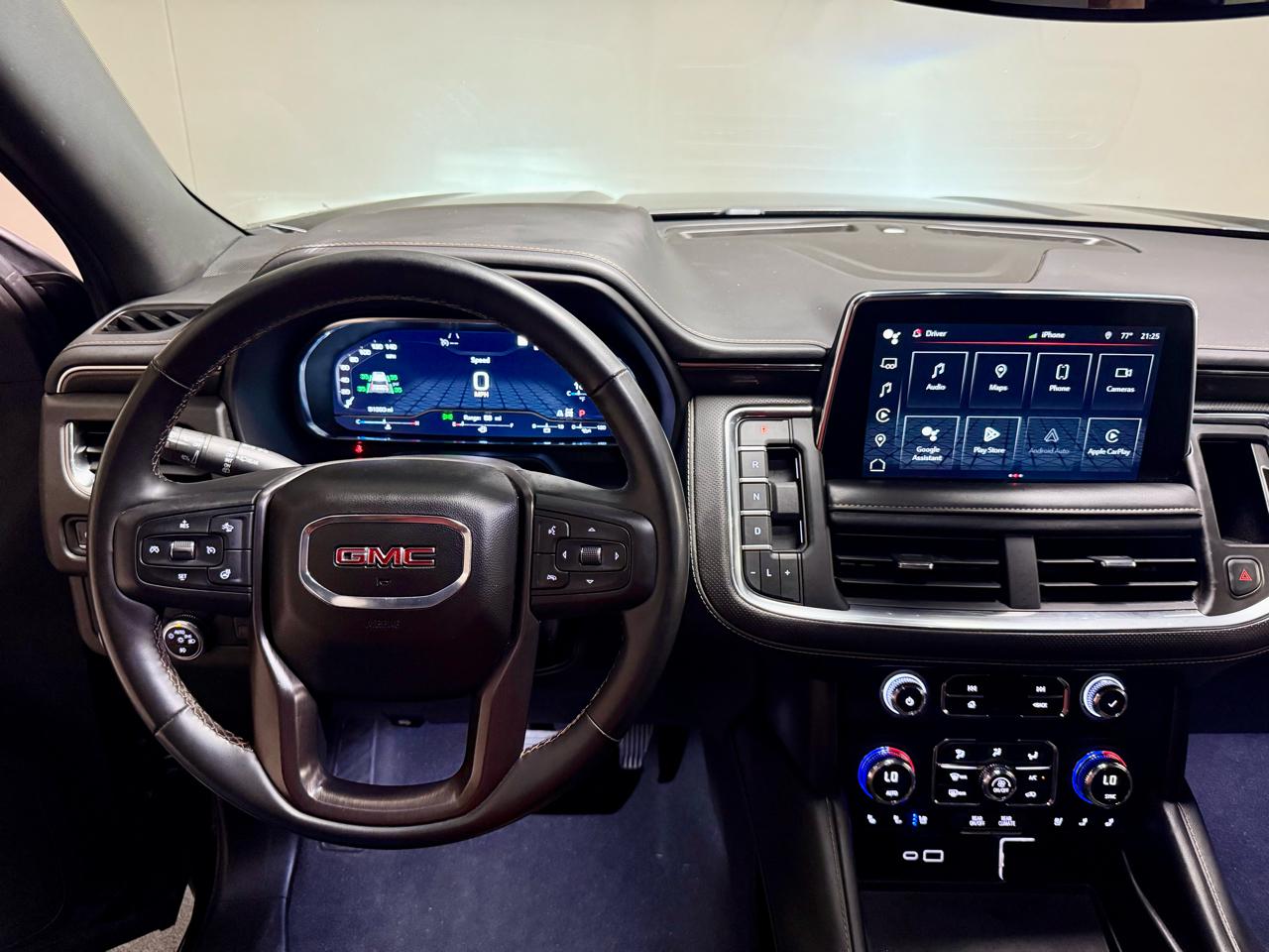 GMC Yukon XL 4WD 4dr AT4 2023