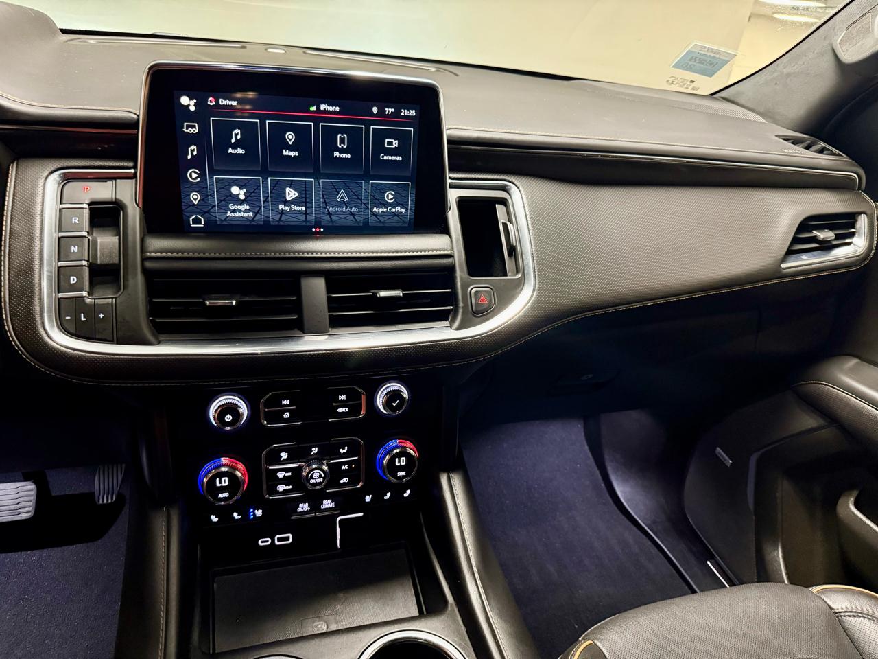 GMC Yukon XL 4WD 4dr AT4 2023