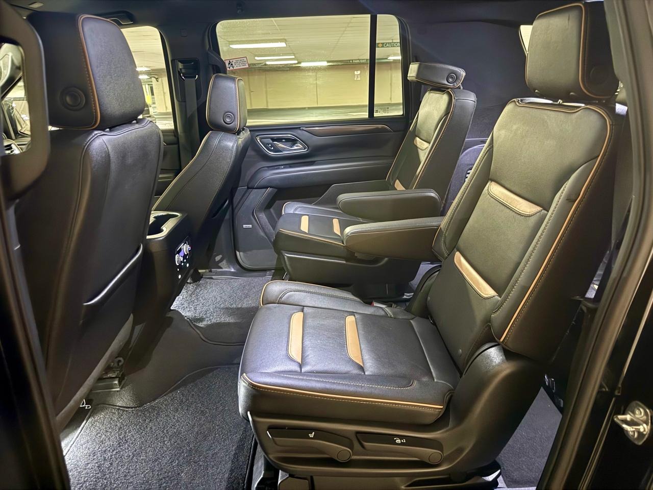 GMC Yukon XL 4WD 4dr AT4 2023