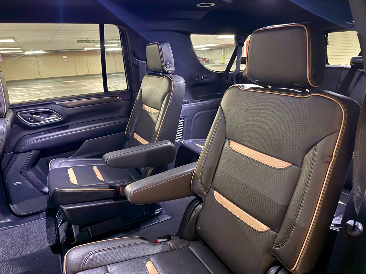 GMC Yukon XL 4WD 4dr AT4 2023