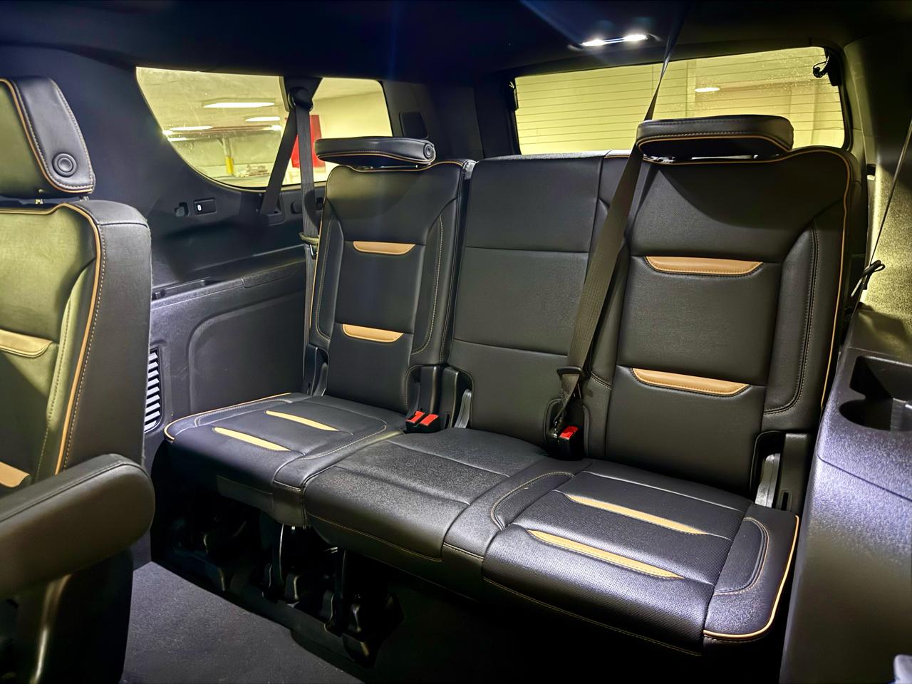 GMC Yukon XL 4WD 4dr AT4 2023