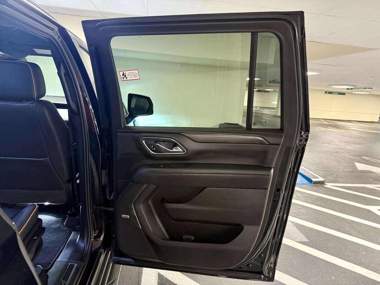 GMC Yukon XL 4WD 4dr AT4 2023