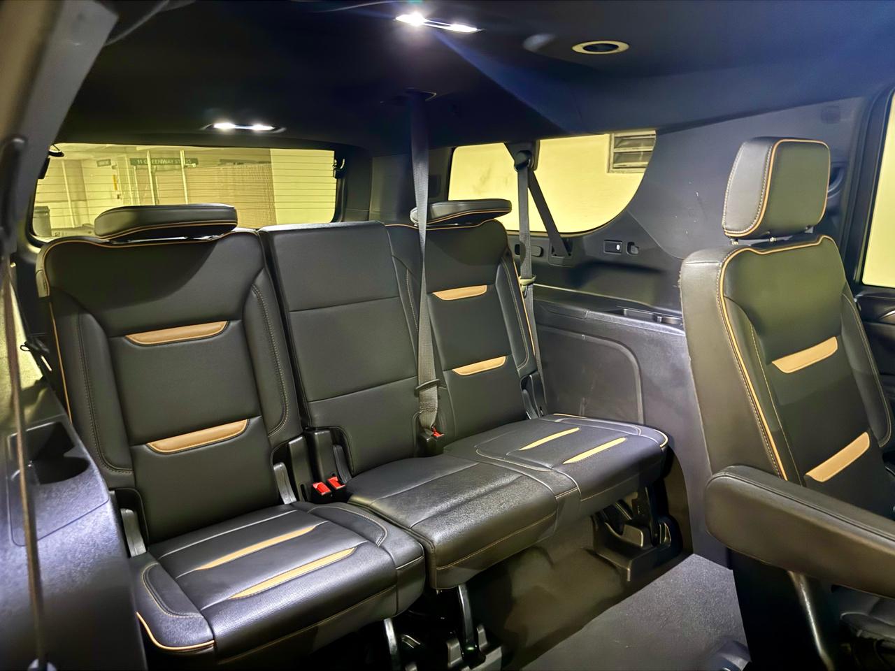 GMC Yukon XL 4WD 4dr AT4 2023
