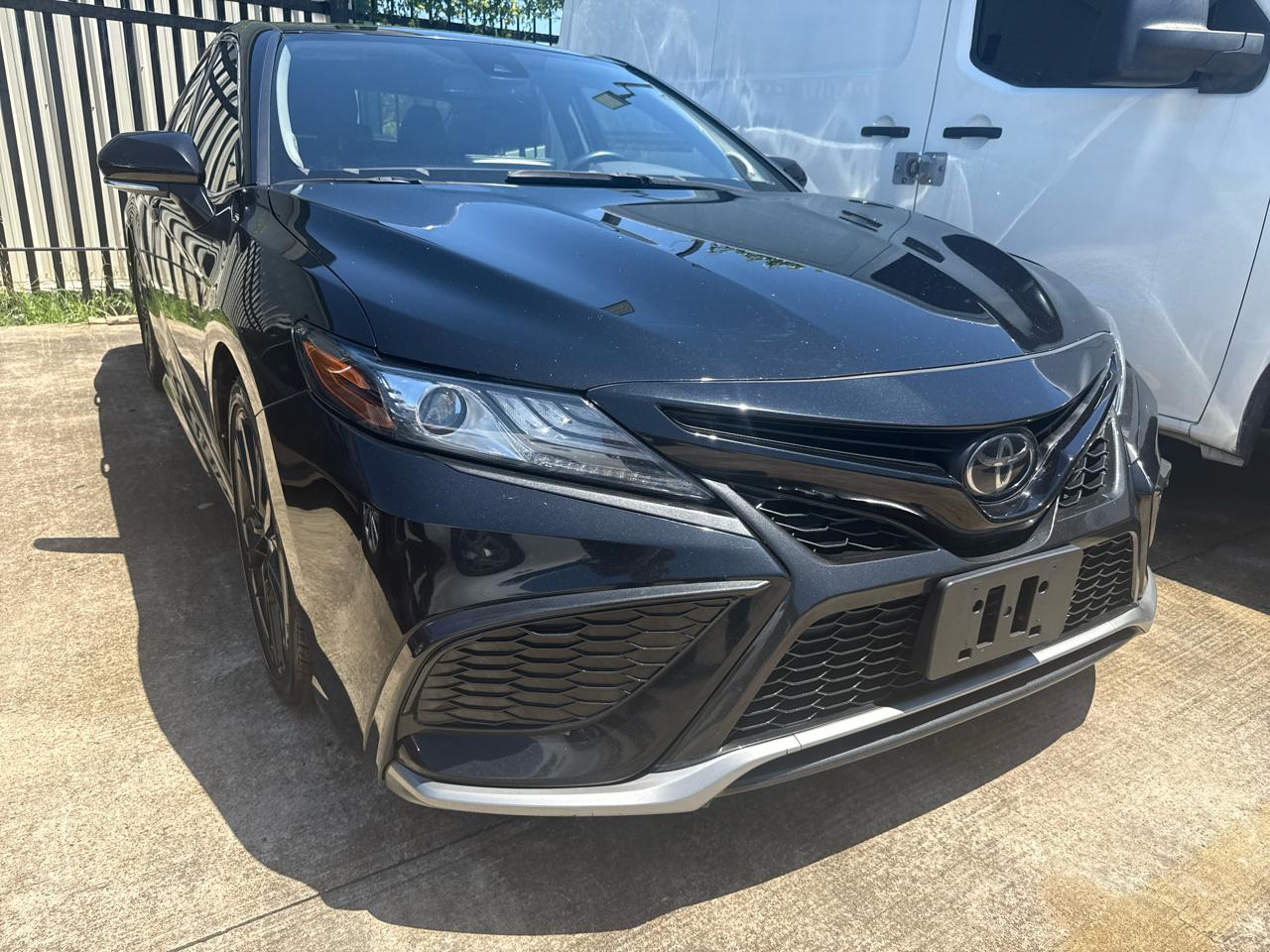 Toyota Camry XSE Auto AWD (Natl) 2023