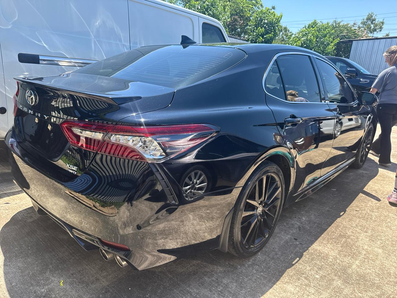 Toyota Camry XSE Auto AWD (Natl) 2023