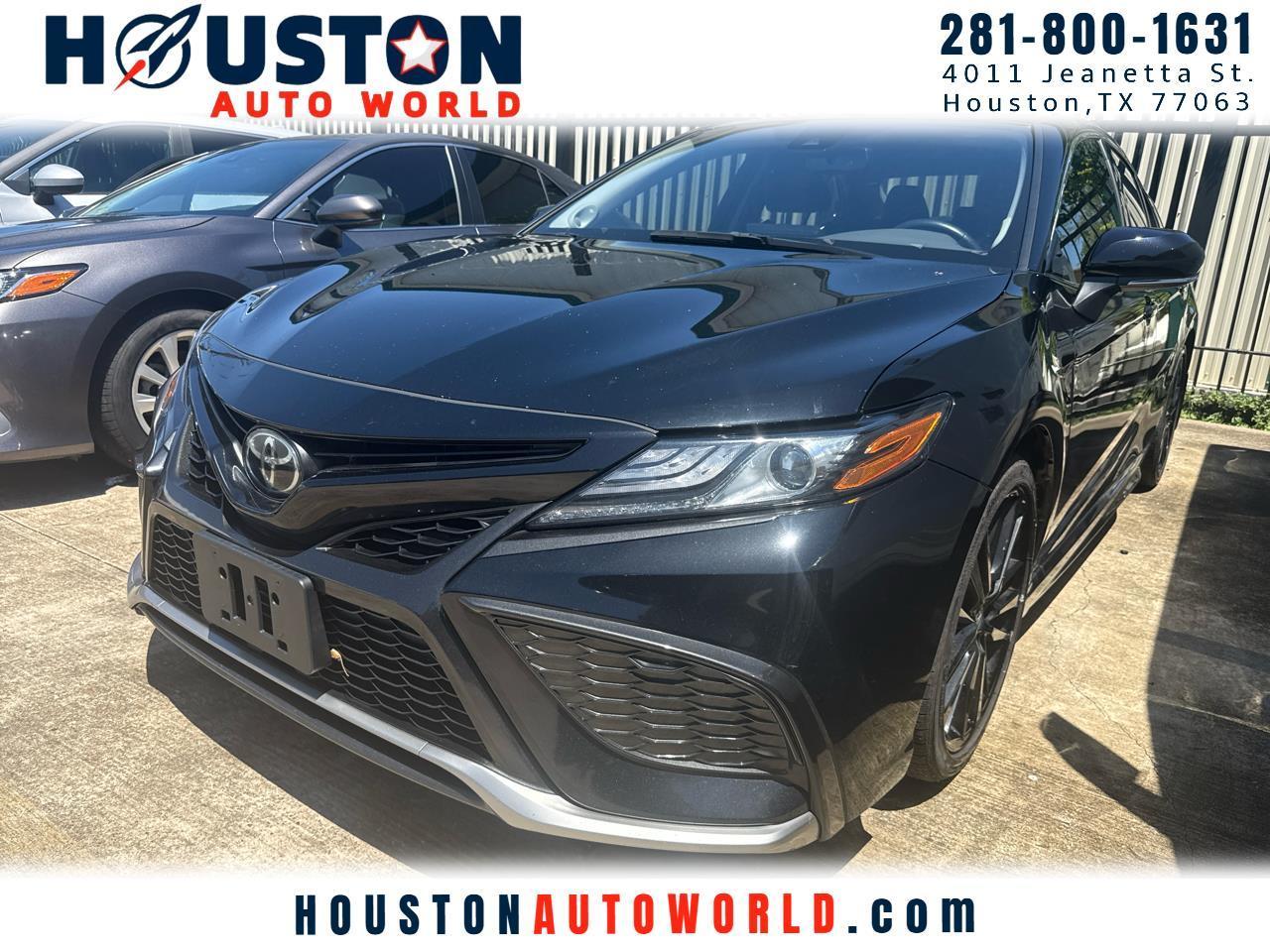 Toyota Camry XSE Auto AWD (Natl) 2023