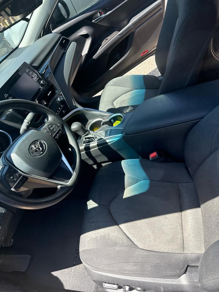 Toyota Camry LE Auto (Natl) 2022