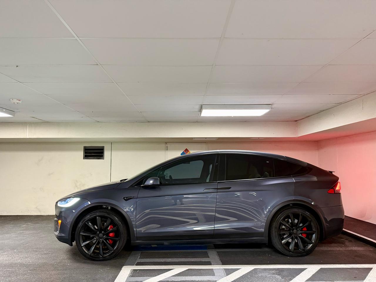 Tesla Model X Performance AWD 2020