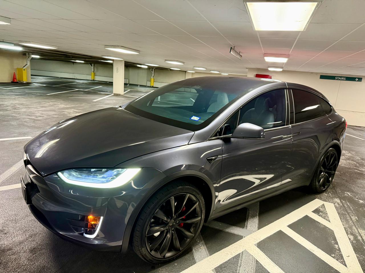 Tesla Model X Performance AWD 2020