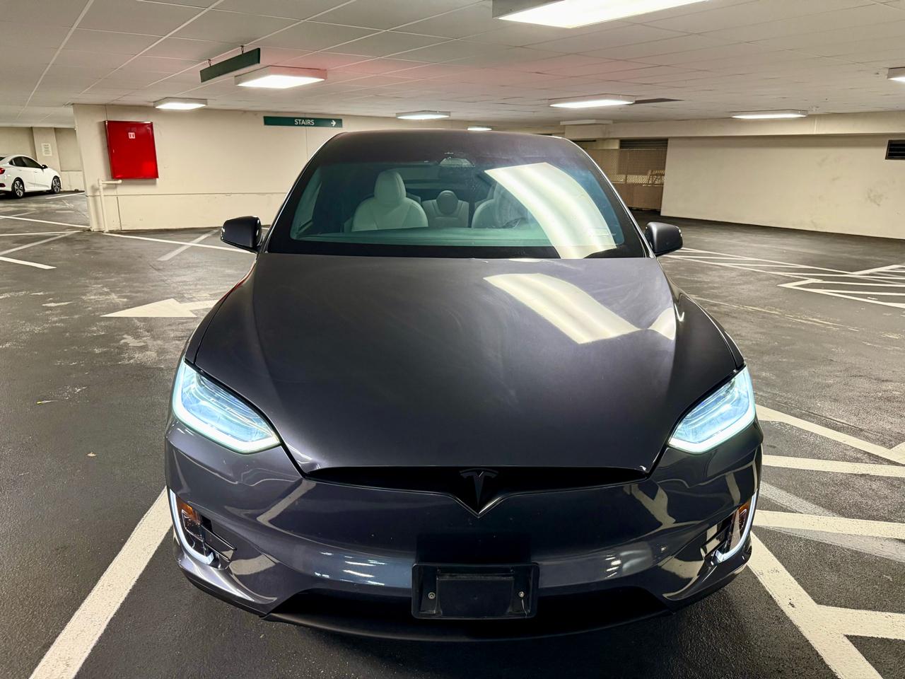 Tesla Model X Performance AWD 2020