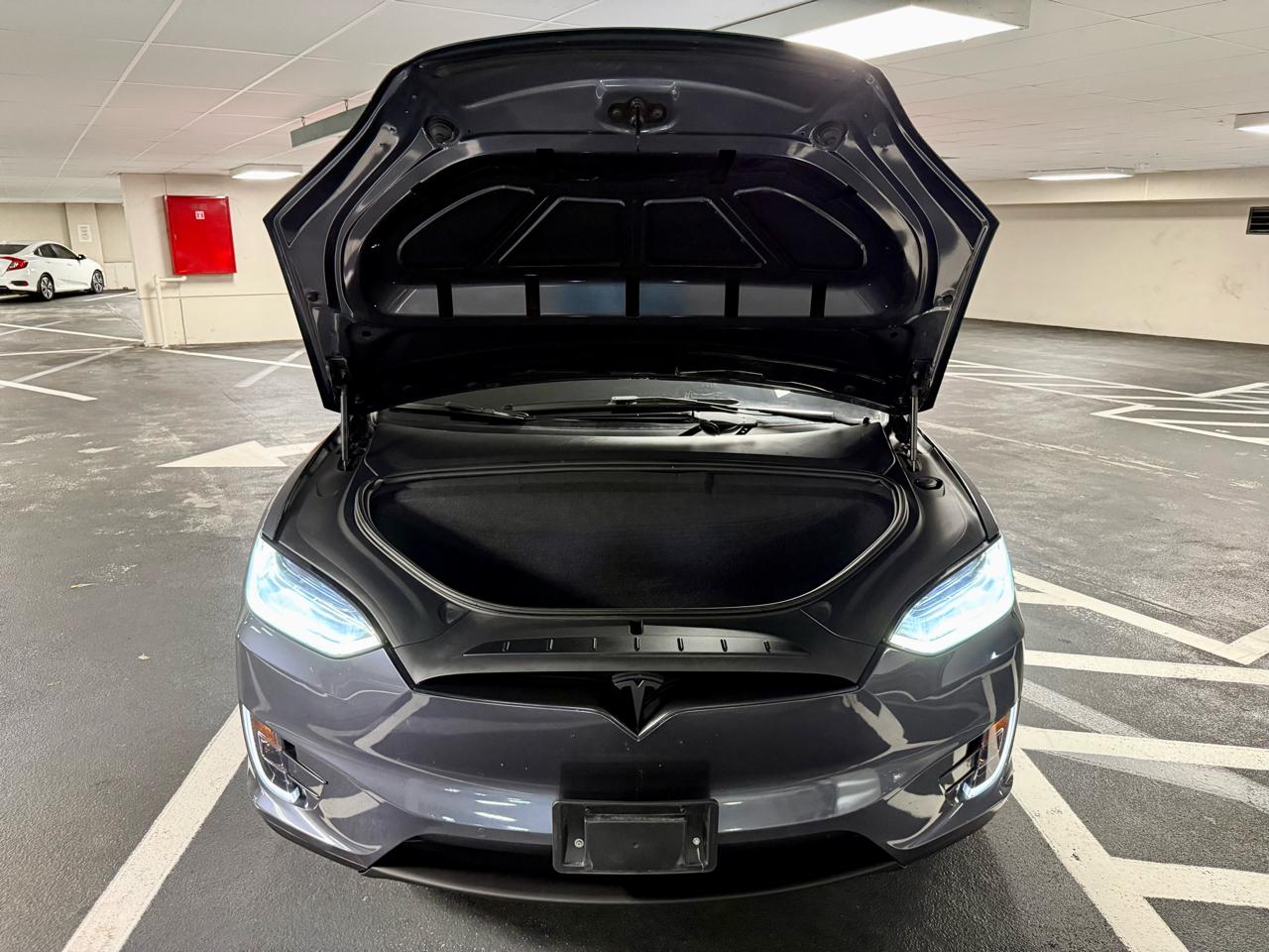 Tesla Model X Performance AWD 2020