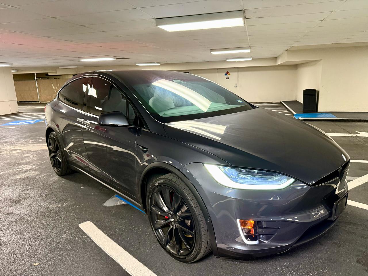Tesla Model X Performance AWD 2020