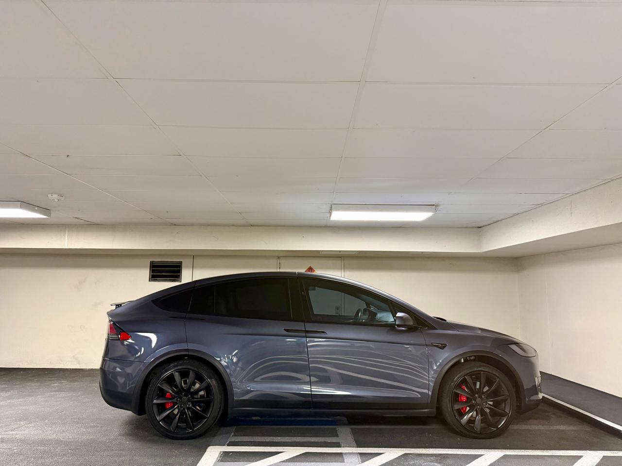 Tesla Model X Performance AWD 2020