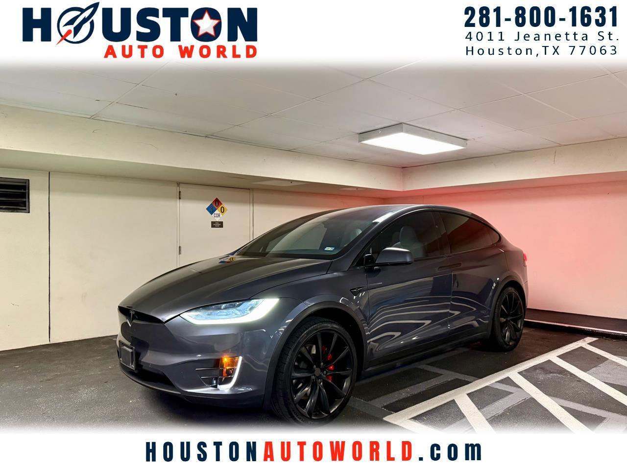Tesla Model X Performance AWD 2020