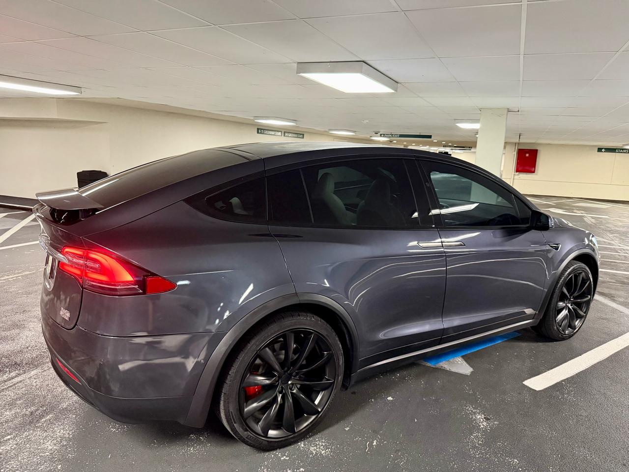 Tesla Model X Performance AWD 2020