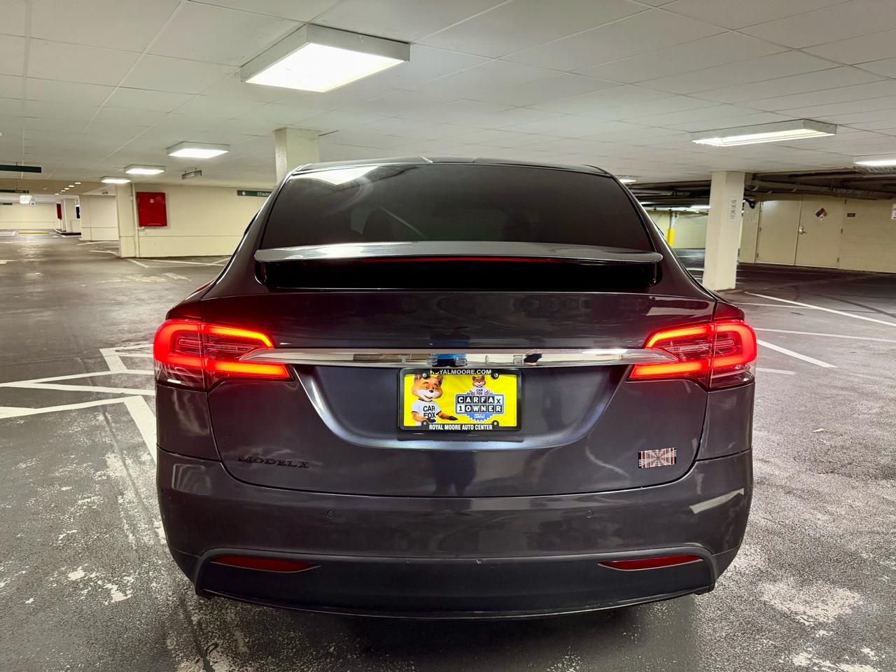 Tesla Model X Performance AWD 2020