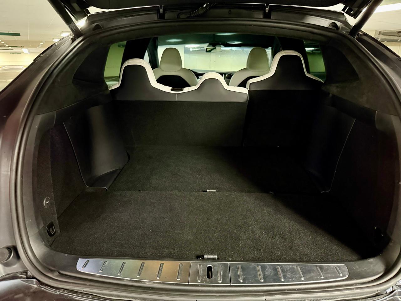 Tesla Model X Performance AWD 2020