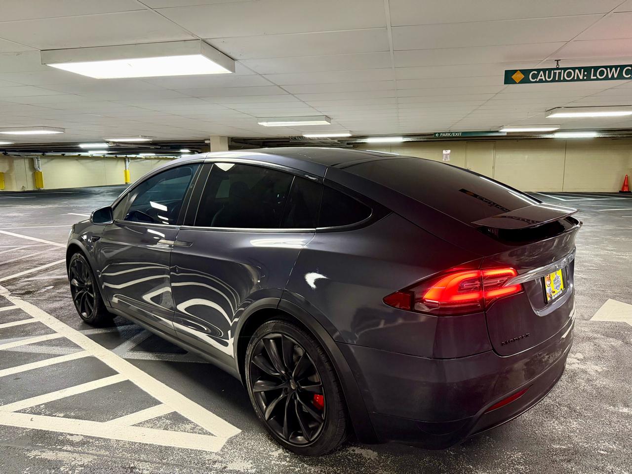 Tesla Model X Performance AWD 2020